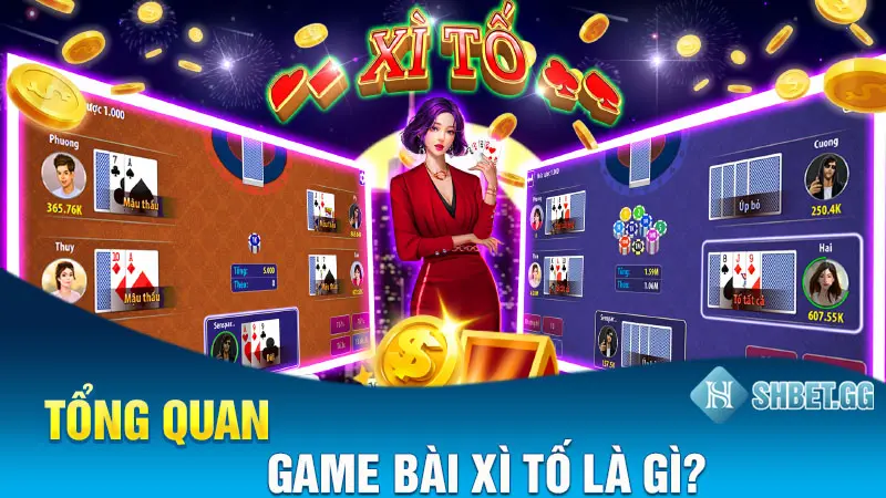 Xì Tố Và 3 Mẹo Chơi Hay Để Kiếm Tiền Tỷ Trong Nháy Mắt 2 Game bài Xì Tố